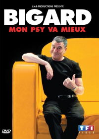 Bigard - Mon Psy Va Mieux (2007)