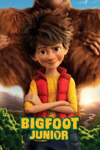 Bigfoot junior (2017)