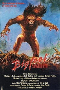 Bigfoot sangriento (1980)