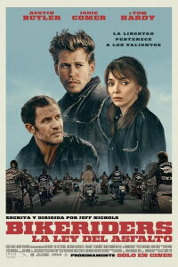 Bikeriders. La ley del asfalto (2024)