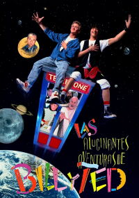 Bill y Ted: La Magnífica Aventura (1989)