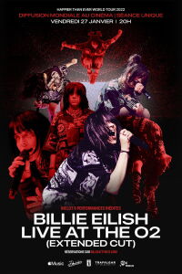 Billie Eilish - Live at the O2 (2023)