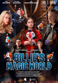 Billie's Magic Word (2024)