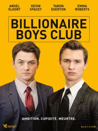 Billionaire Boys Club (2018)