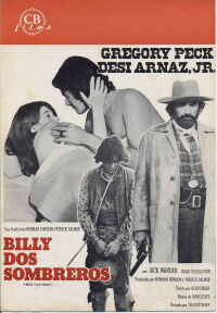 Billy Dos Sombreros (1974)