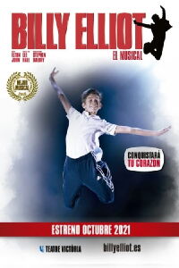 Billy Elliot: El Musical (2014)