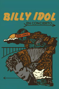 Billy Idol en concierto (2023)