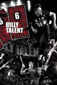 Billy Talent - 666 Live (2007)