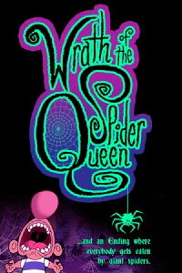 Billy y Mandy: La ira de la araña reina (2007)