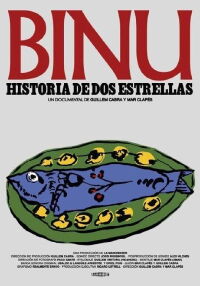 Binu, historia de dos estrellas (2023)