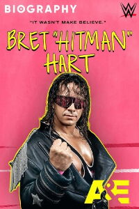 Biography: Bret Hart (2021)