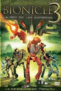 Bionicle 3: Web of Shadows (2005)