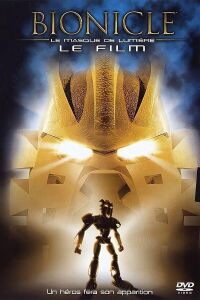 Bionicle : Le masque de lumière (2003)