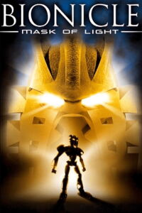 Bionicle: Mask of Light (2003)