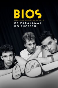 Bios. Vidas que marcaron la tuya: Os Paralamas do Sucesso (2023)