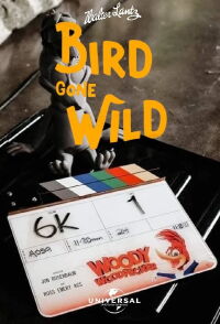 Bird Gone Wild: The Woody Woodpecker Story (2018)