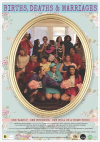 Births, Deaths & Marriages (2019)