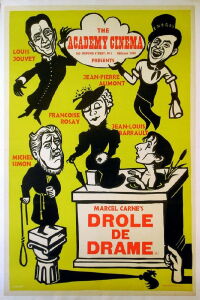 Bizarre, Bizarre (1937)