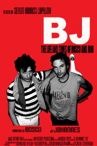 BJ: La vida y locuras de Bosco y Jojo (2022)