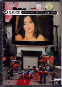 Björk: MTV Unplugged & MTV Live (2002)
