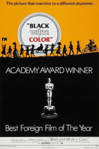 Black and White in Color (1976)
