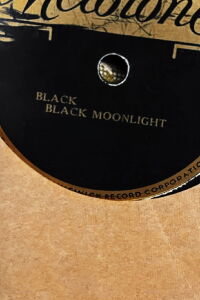 Black Black Moonlight: A Minstrel Show (2024)