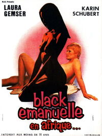 Black Emanuelle en Afrique (1975)