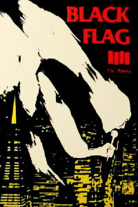 Black Flag: TV Party Target Video (1983)