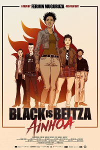 Black is Beltza 2: Ainhoa (2022)