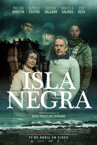 Black Island (2025)