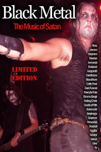 Black Metal: The Music of Satan (2011)