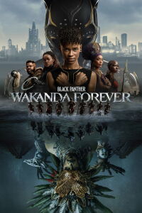 Black Panther : Longue vie au Wakanda (2022)