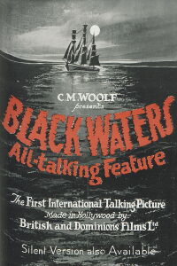 Black Waters (1929)