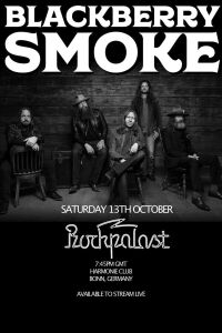 Blackberry Smoke Crossroad Festival 2018 (2018)