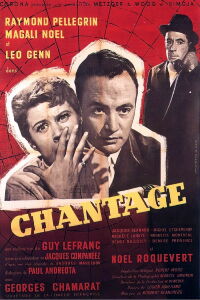 Blackmail (1955)
