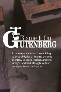 Blame It On Gutenberg (2022)