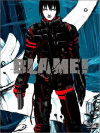 BLAME! Ver. 0.11 Salvaged disc by Cibo (2017)
