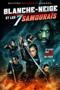 Blanche neige et les sept samouraïs (2024)