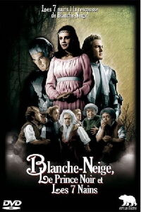 Blanche-Neige le Prince Noir et les 7 nains (1951)