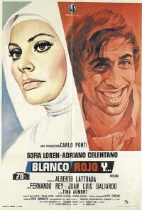 Blanco, rojo y... (1972)