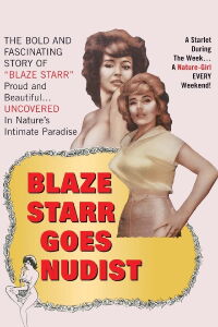 Blaze Starr Goes Nudist (1962)