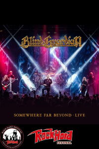 Blind Guardian: Somewhere Far Beyond - Revisited: Live at Rock Hard Festival 2022 (2024)