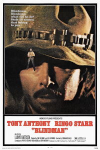 Blindman, Le Justicier Aveugle (1971)