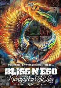 Bliss n Eso: Running on Air Live (2012)
