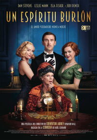 Blithe Spirit (2020)