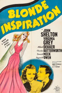 Blonde Inspiration (1941)