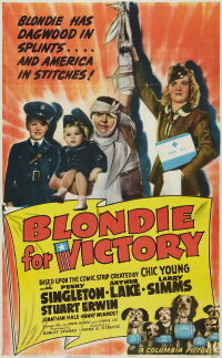 Blondie for Victory (1942)