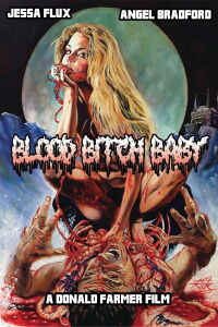 Blood Bitch Baby (2024)