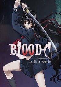 Blood-C La ultima obscuridad (2012)