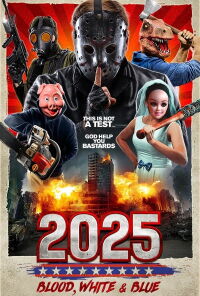 Blood, White & Blue (2022)
